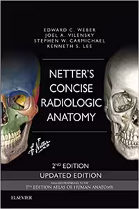 󾕇 دانلود کتاب Netter'S Concise Radiologic Anatomy, 2nd ed, 2014 - دانلود کتاب های دانشگاهی