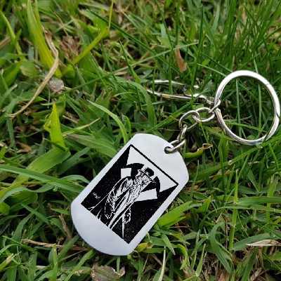 جاکلیدی ترمه ۱ مدل آندرتیکر کد Sam 3480