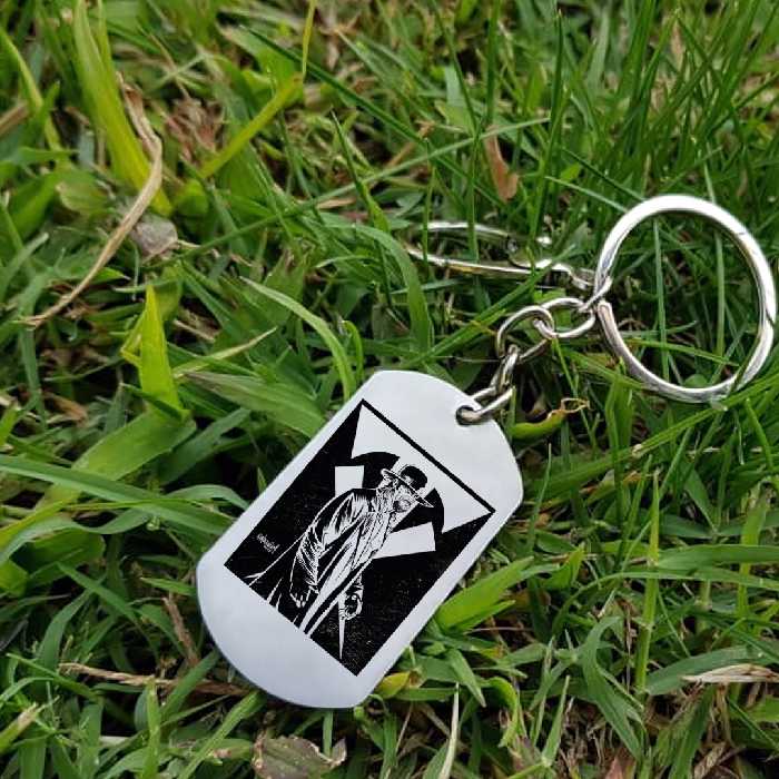 جاکلیدی ترمه ۱ مدل آندرتیکر کد Sam 3480