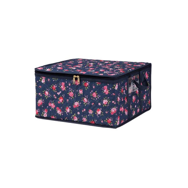 باکس اسکلتی هومتکس سایز 0.5 گلریز سرمه ای