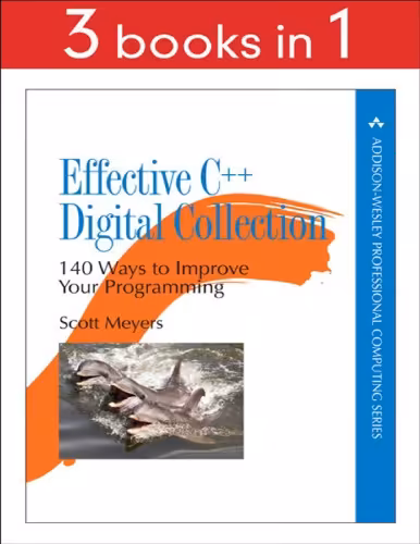 خرید و دانلود نسخه کامل کتاب Effective C   Digital Collection 140 Ways to Improve Your Programming