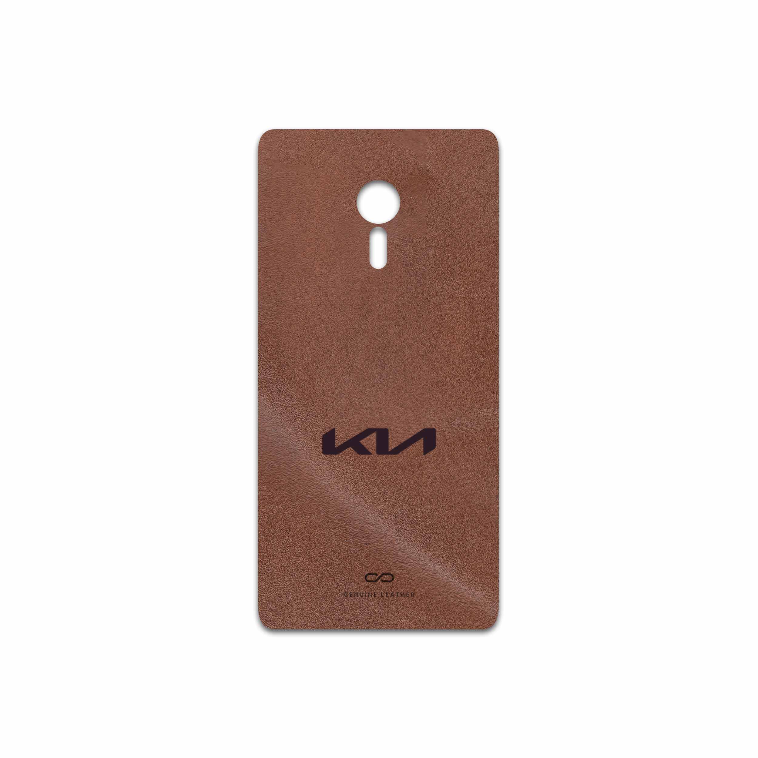 برچسب پوششی ماهوت مدل MNL-KIA مناسب برای گوشی موبایل لنوو ZUK Z2 Pro