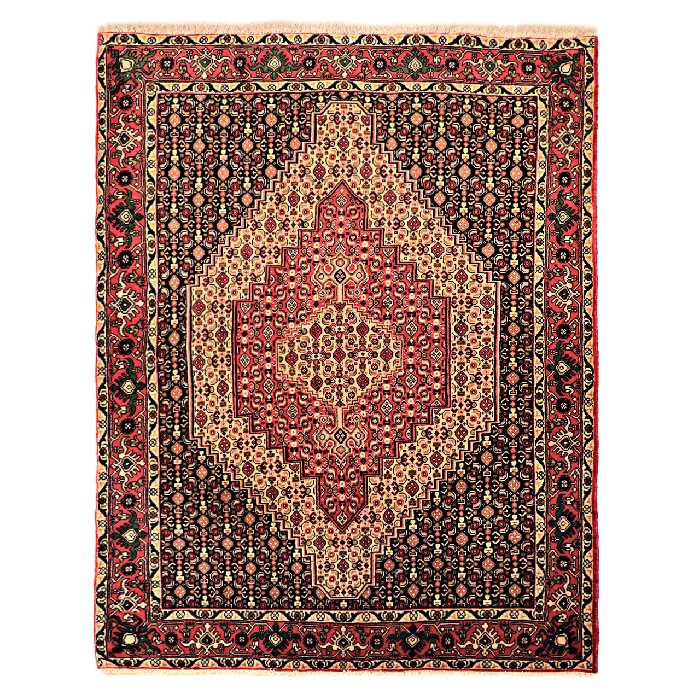 فرش دستباف دو متری گالری نور کد H1800