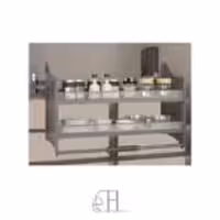 طبقه چند منظوره آسانسوری کریستال برند پگانی مدل | AB7000F