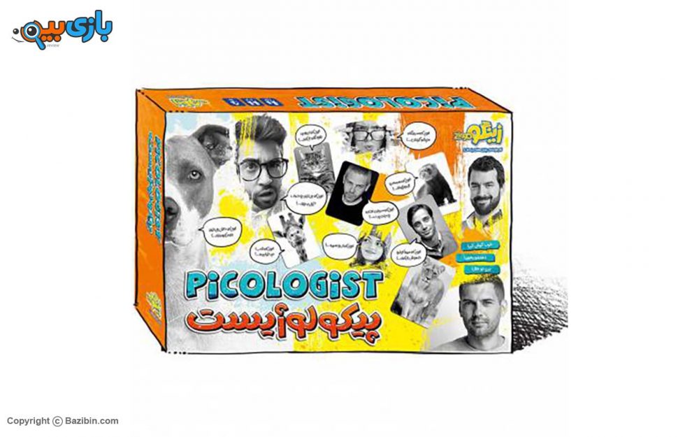 Настольная игра «Пиколог» от Зинго