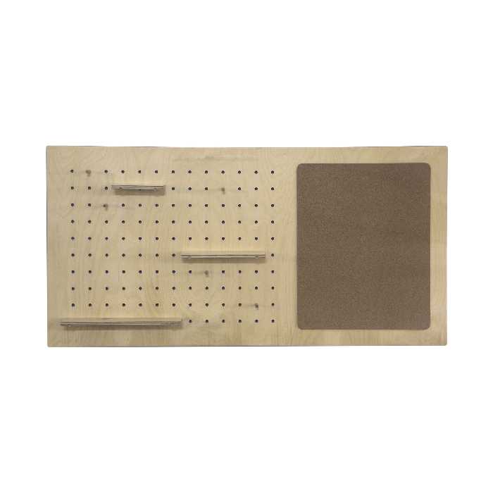 تابلو اعلانات مدل مستطیلی 01