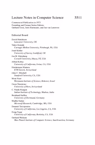 خرید و دانلود نسخه کامل کتاب Foundations and Applications of Security Analysis: Joint Workshop on Automated Reasoning for Security Protocol Analysis and Issues in the Theory of Security, ARSPA-WITS 2009, York, UK, March 28-29, 2009, Revised Selected Papers