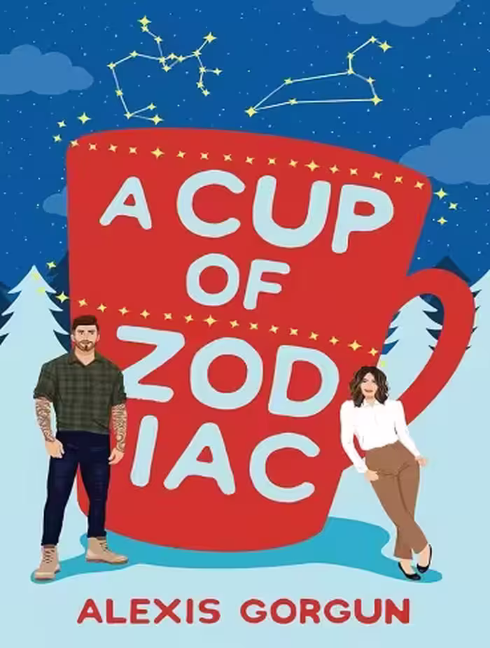کتاب A Cup of Zodiac (A Cup of Book 1) (زبان اصلی)