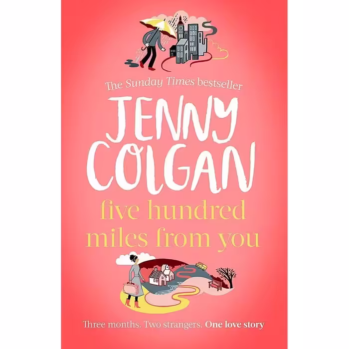 کتاب Untitled Jenny Colgan Spring 2 اثر Jenny Colgan انتشارات Sphere