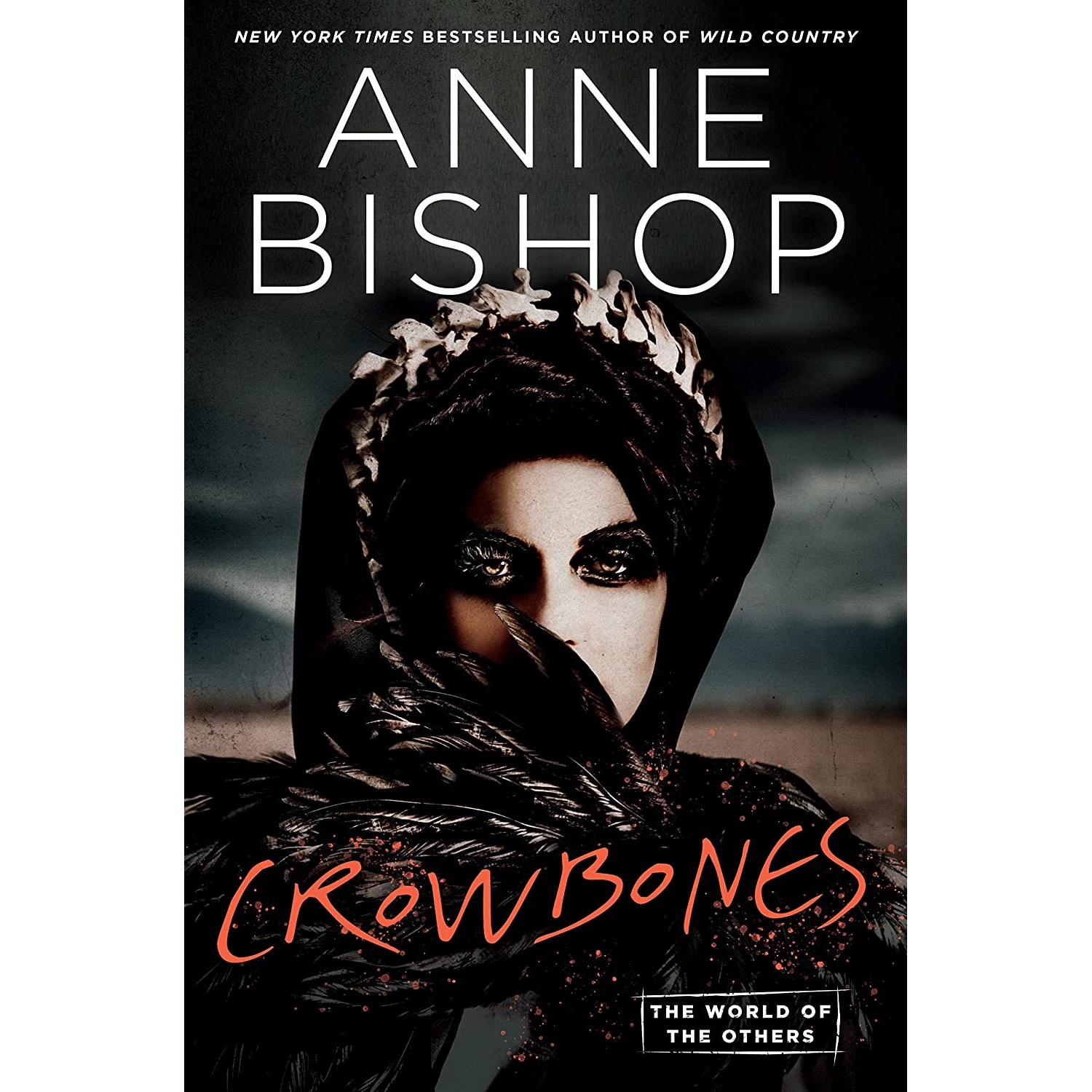 کتاب Crowbones World of the Others, The اثر Anne Bishop انتشارات Ace
