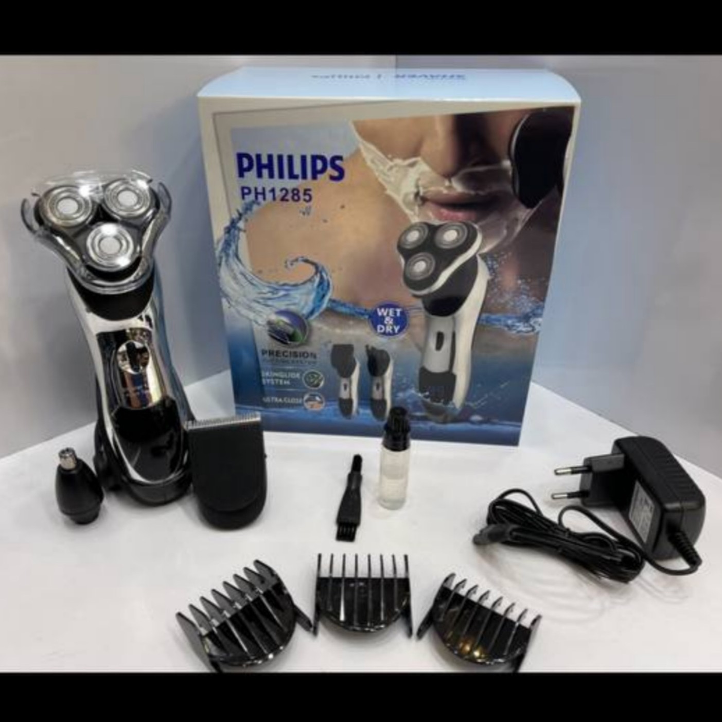 ماشین اصلاح سه تیغ فیلیپس مدل 1285