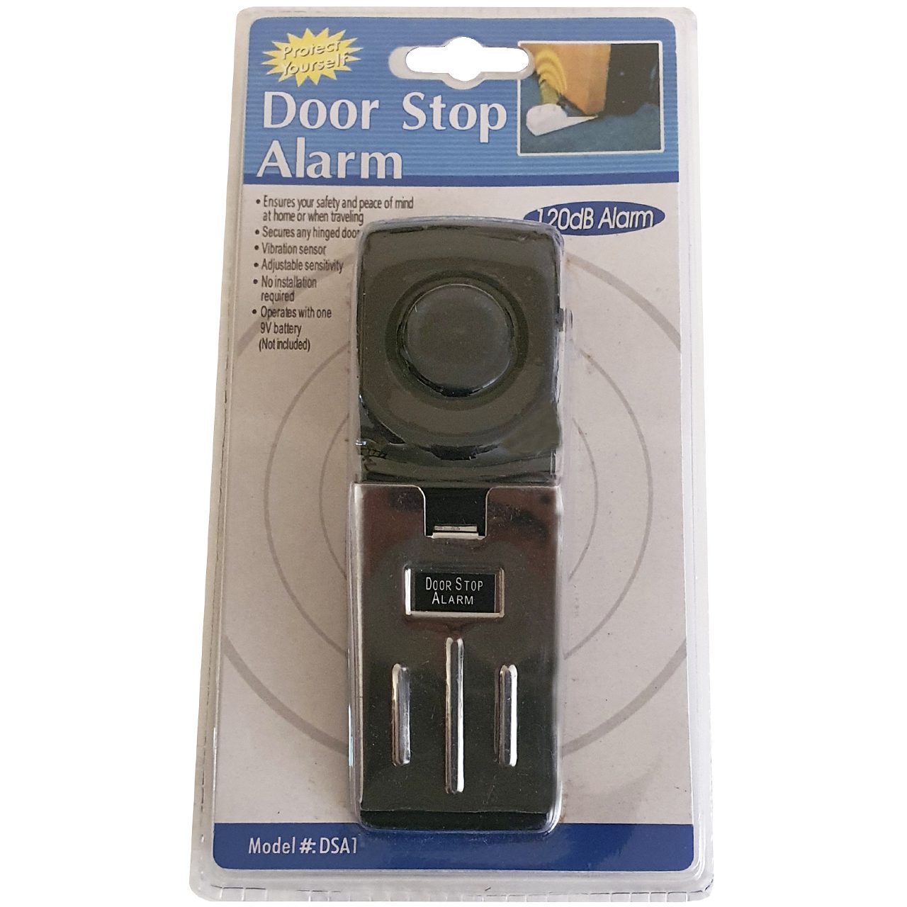 مشخصات، قیمت و خرید دزدگیر در و پنجره مدل DSA1