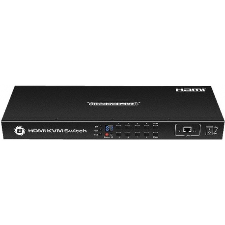 کی وی ام سوئیچ 8 پورت HDMI لایمستون مدل LS HK0801