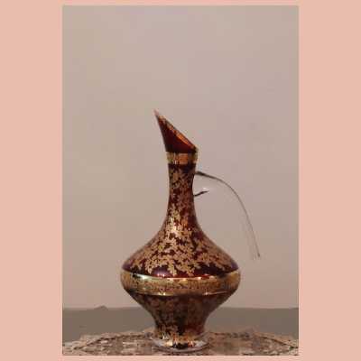 بطری دکوری جانبا مدل فیروزان