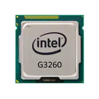 پردازنده مرکزی اینتل مدل G3260