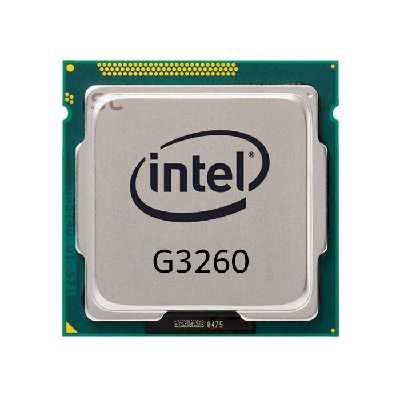 پردازنده مرکزی اینتل مدل G3260