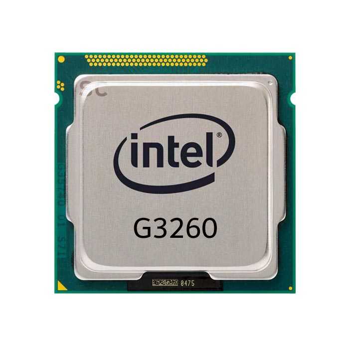 پردازنده مرکزی اینتل مدل G3260