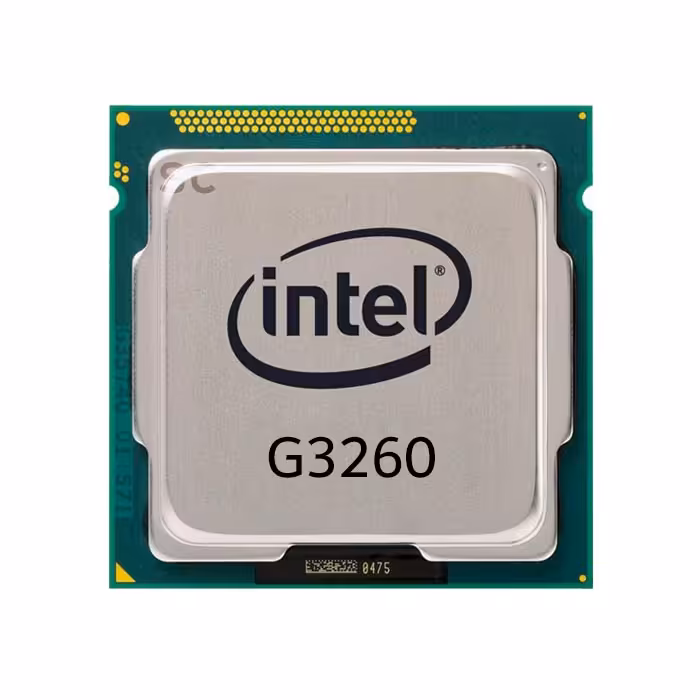 پردازنده مرکزی اینتل مدل G3260