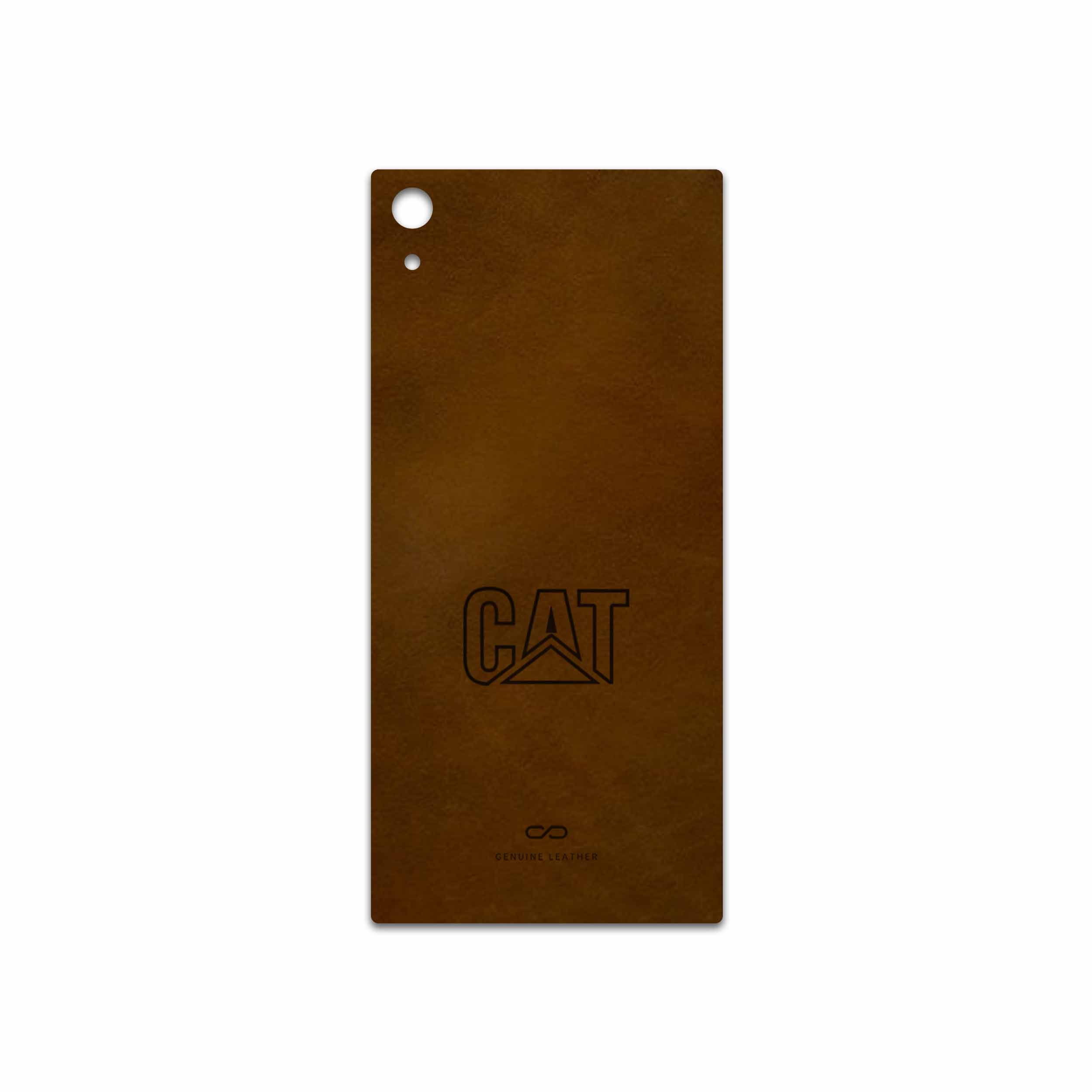 برچسب پوششی ماهوت مدل BFL-CAT مناسب برای گوشی موبایل سونی Xperia XA1 Ultra