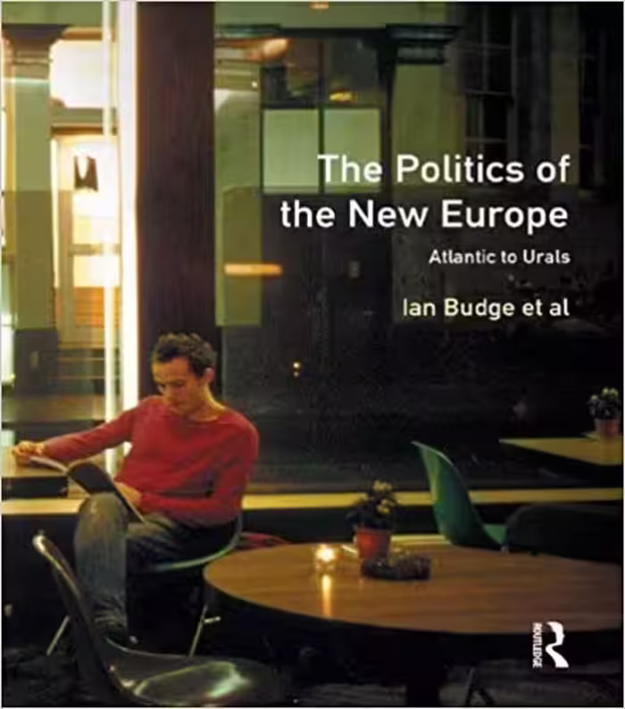 خرید و دانلود نسخه کامل کتاب The Politics of the New Europe: Atlantic to Urals