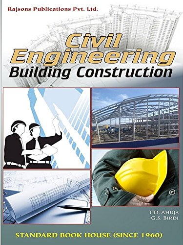 󾕇 دانلود کتاب Civil Engineering - Building Construction, 2018 - دانلود کتاب های دانشگاهی