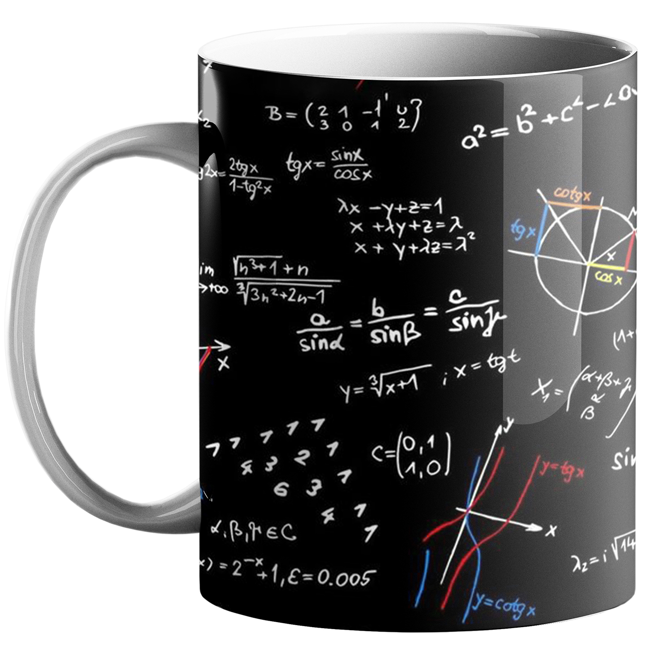 ماگ طرح فرمول فیزیک کد 70