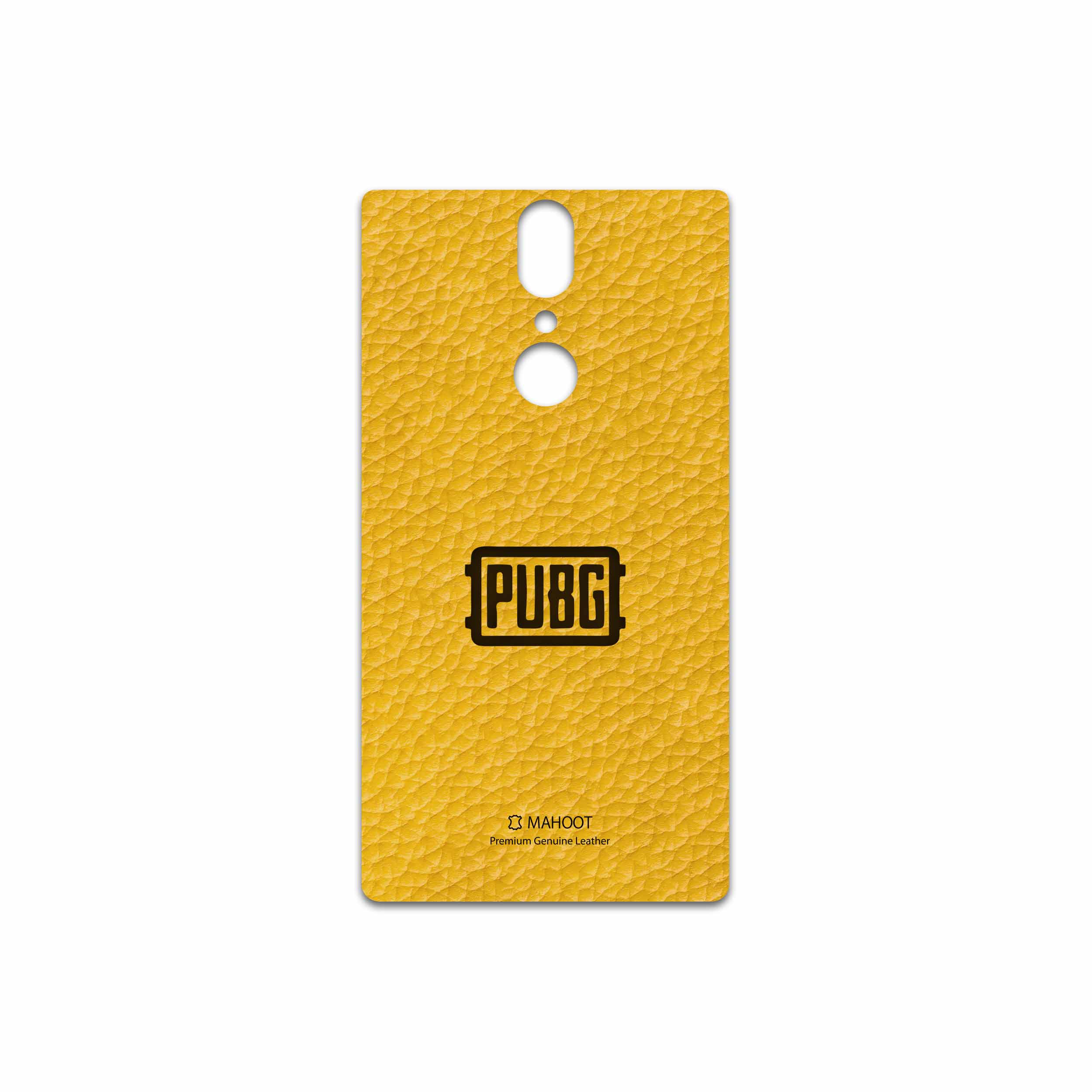 برچسب پوششی ماهوت مدل ML-PUBG مناسب برای گوشی موبایل یومی Crystal