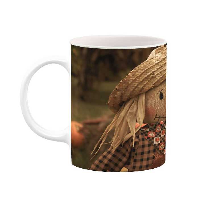 ماگ طرح مترسک مدل mgs07680