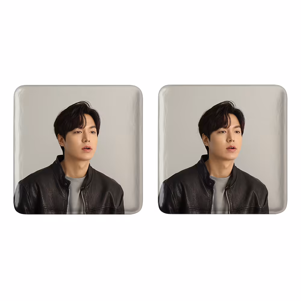 پیکسل خندالو مدل لی مین هو Leemin ho کد 12382 به همراه مگنت