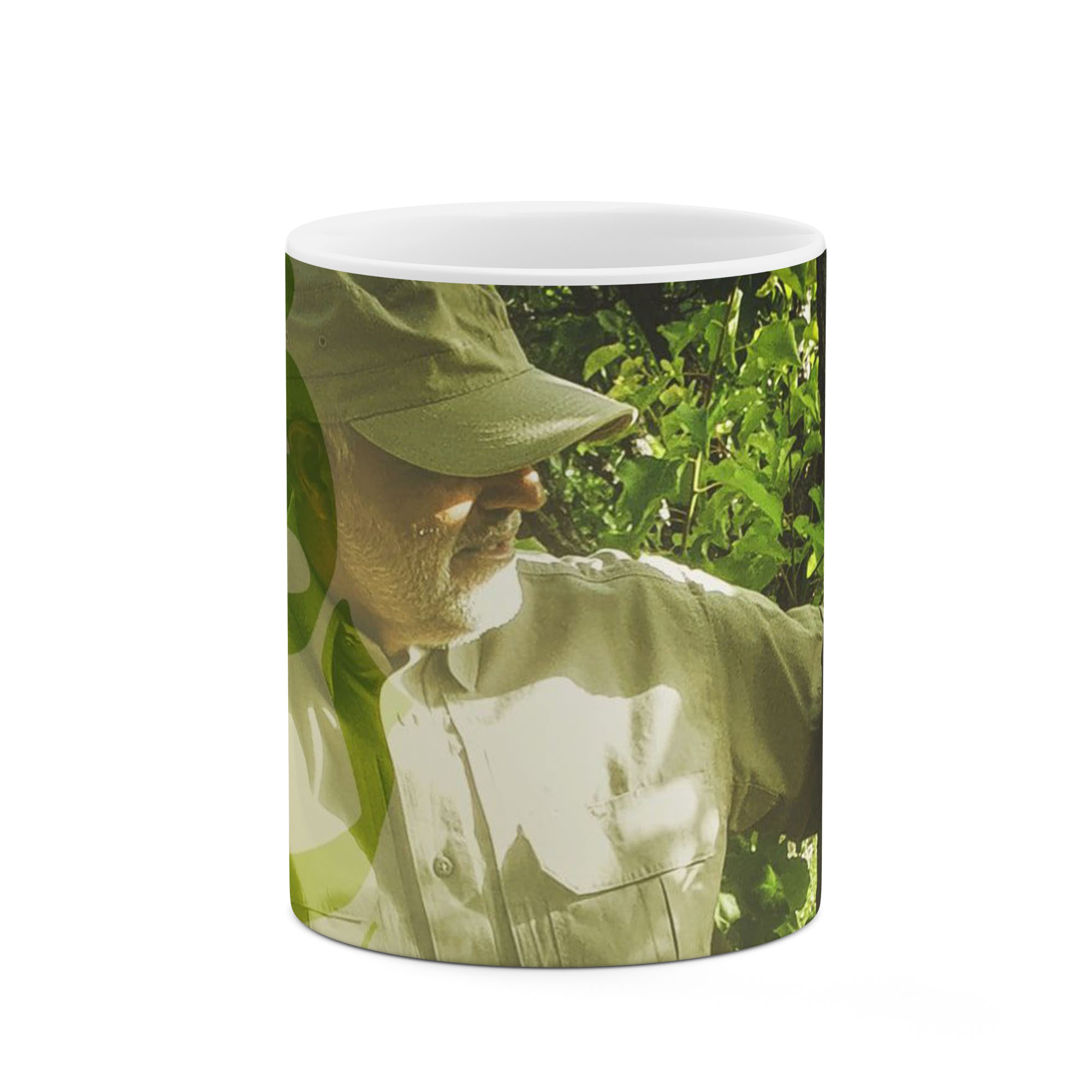 ماگ طرح سردار شهید حاج قاسم سلیمانی  مدل mgp11698