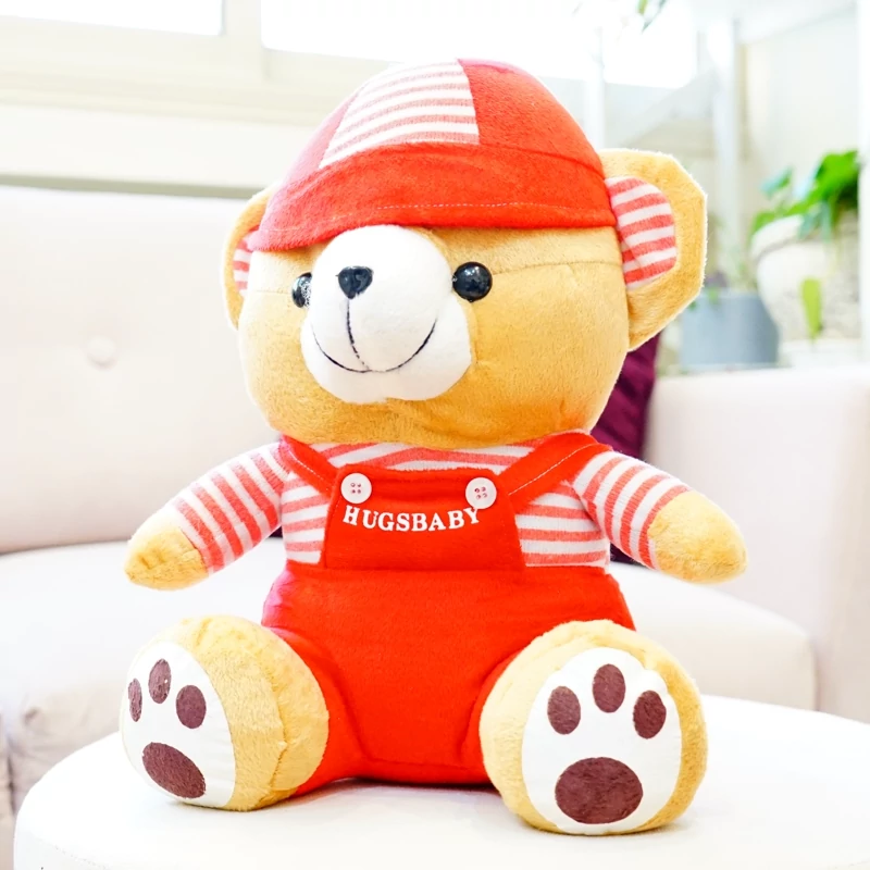 عروسک خرس ملوان پولیشی | amazonchi