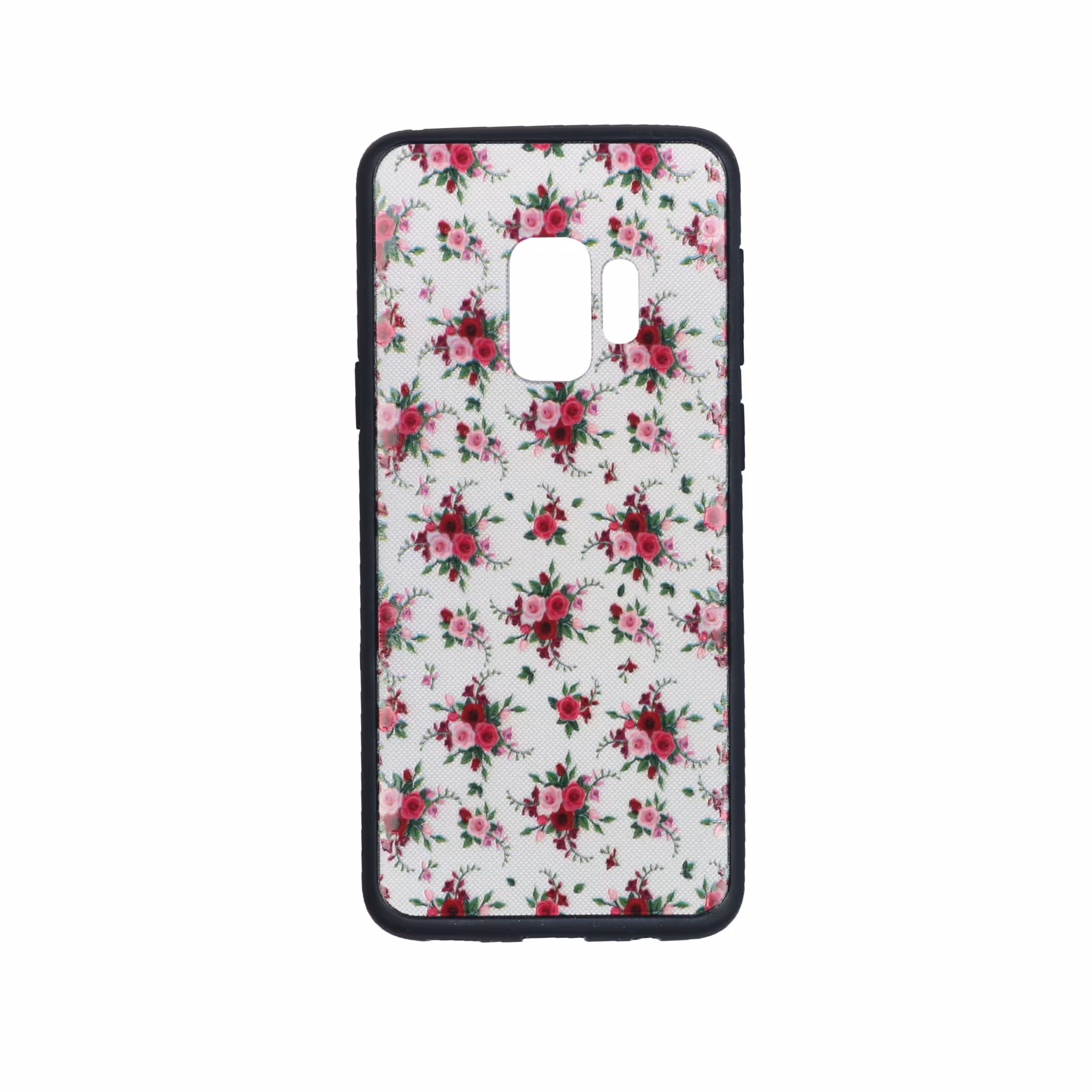 کاور طرح گل کد 13 مناسب برای گوشی موبایل سامسونگ Galaxy S9