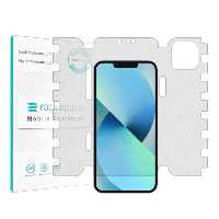 گلس فول کاور آیفون 13 Pro Max مدل نانو هیدروژل مات برند راک اسپیس کد 24856L