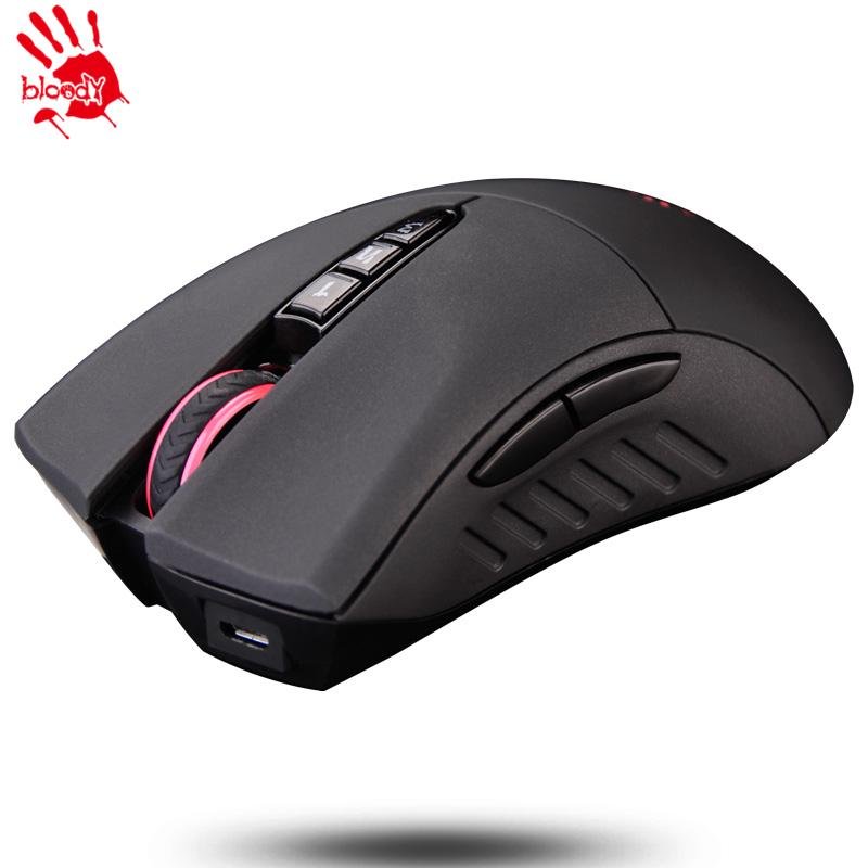 ماوس بیسیم گیمینگ ای فور تک مدل آر 30