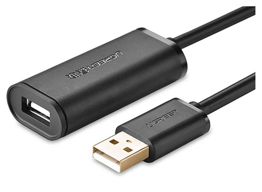 مبدل USB یوگرین مدل US121 طول 20  متر