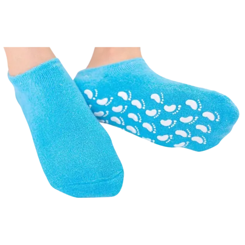 جوراب سیلیکونی ترک پا SPA GEL SOCKS