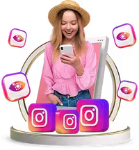 50000 هزار ویو ویدیو ریلز اینستاگرام Instagram Reels view 50k سرور با کیفیت و سرعت فضایی