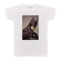 تی شرت بچگانه پرمانه طرح بتمن کد pmt.4055