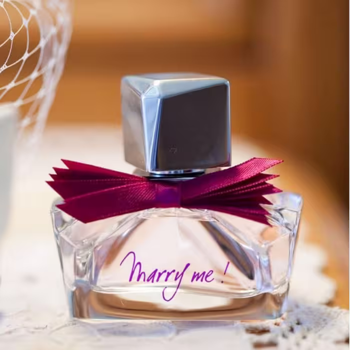 10 گرم عطر لانوین ماری می   Lanvin Marry Me  خلوص 100 درصد