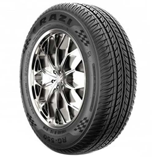 خرید لاستیک رازی سایز 185/65R15 تک حلقه ای | اتوموبی