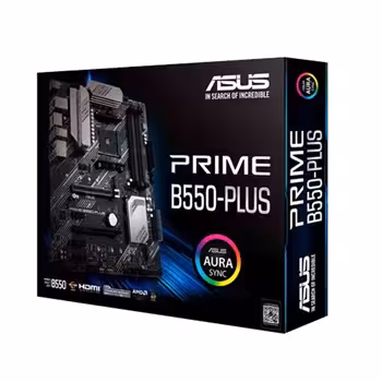 مادربرد ایسوس مدل PRIME B550-PLUS