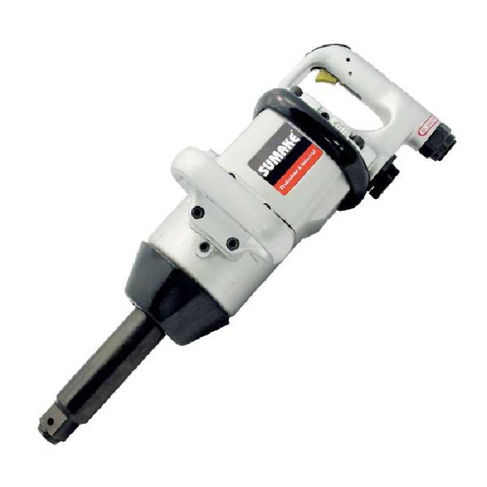 بکس بادی 1 اینچ مستقیم شفت بلند 2400 نیوتن سوماک مدل ST-5583 p-6