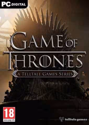 بازی کامپیوتر Game of Thrones Episode 1-5