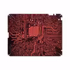برچسب پوششی ماهوت مدل Red Printed Circuit Board مناسب برای تبلت اپل iPad 2 2011 A1397