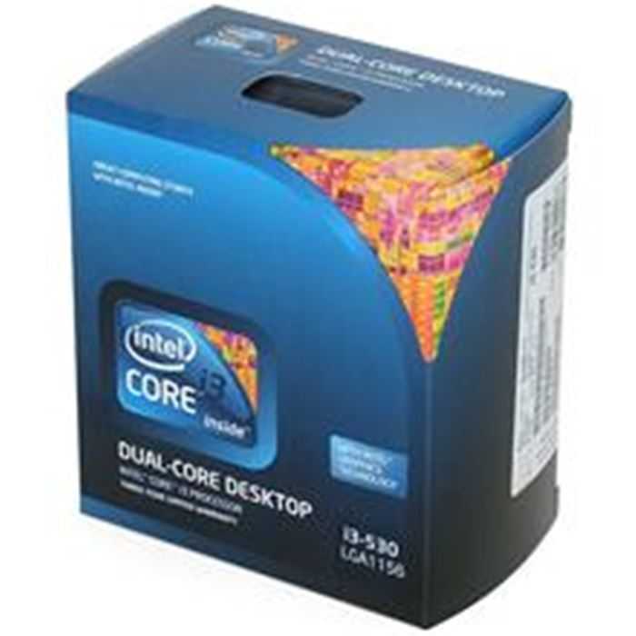 Intel Core i3 530
