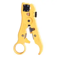 انبر سیم چین و سیم لخت کن او پی تی مدل LY-352 سایز 6 اینچ