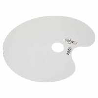 پالت چوبی ره آورد طرح گرد سایز A3