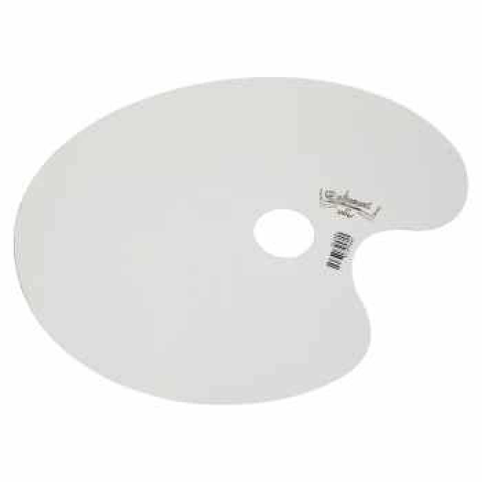 پالت چوبی ره آورد طرح گرد سایز A3