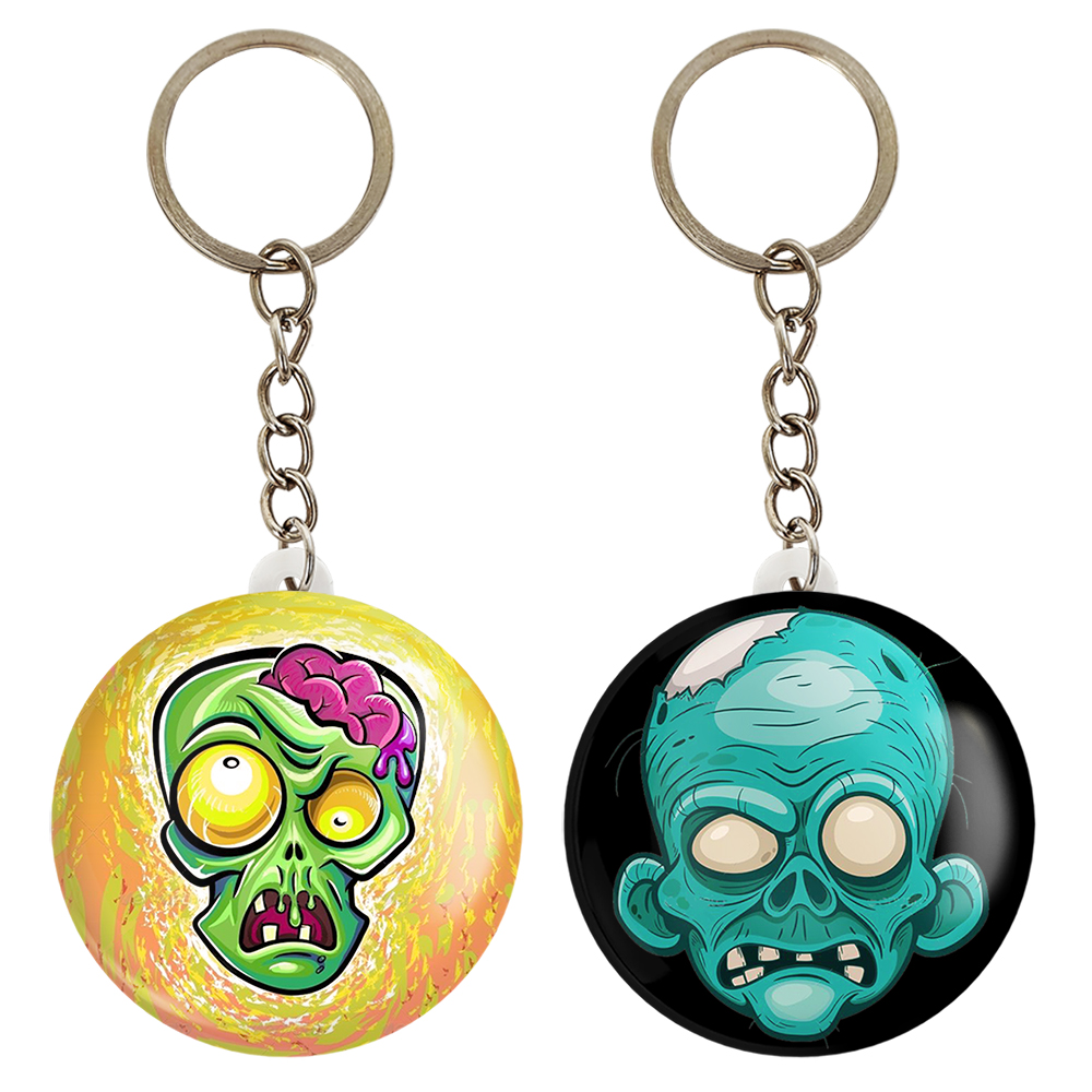 جاکلیدی خندالو مدل اسکلت کد 15021494 مجموعه 2 عددی