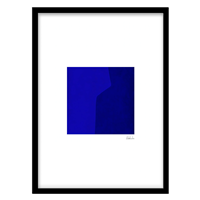 قیمت و خرید تابلو دکوراتیو مدل نقاشی انتزاعی کد 059